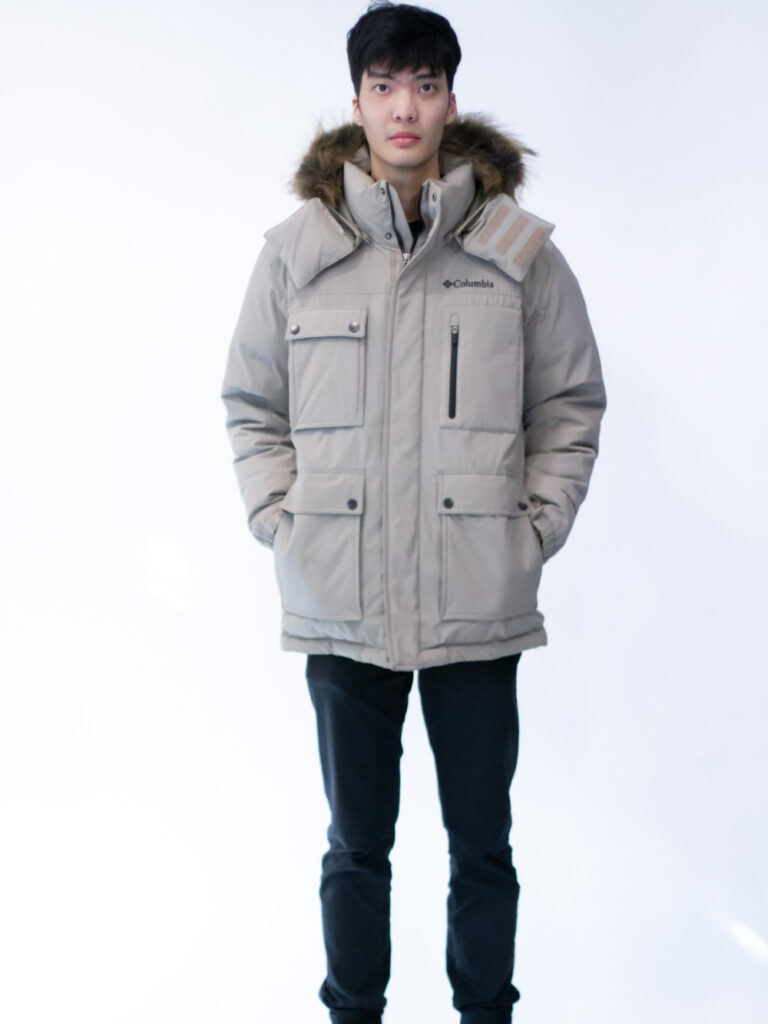 เช่าเสื้อกันหนาวขนเป็ด Spirit Parka Jacket Columbia