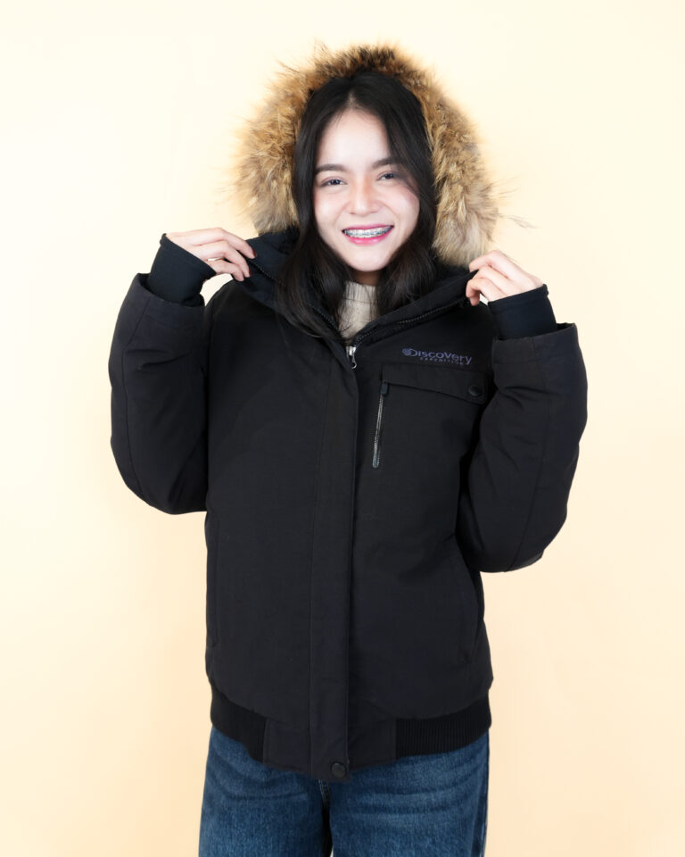 เช่าเสื้อกันหนาว Discovery Men’s Milford Goose Down