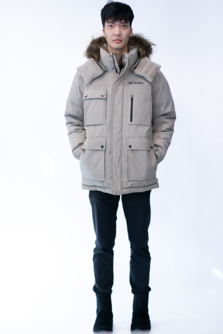 เช่า COLUMBIA SPIRIT PARKA JACKET