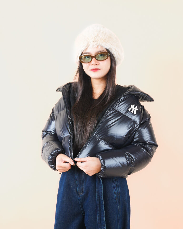 เช่า MLB Basic Mega Logo NY Yankees Down Jumper