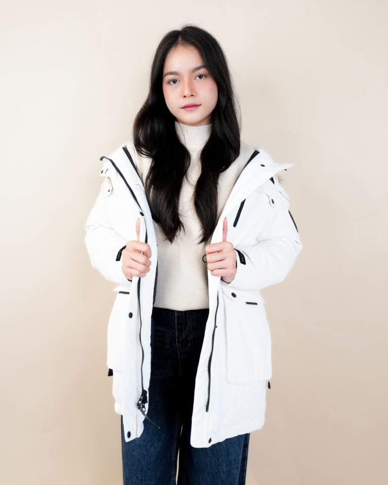 เช่าเสื้อขนห่าน The North Face McMurdo Nupsi