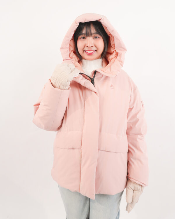 เช่า NEPA TR 3.0 AIRGRAM Thermo Down ชมพู