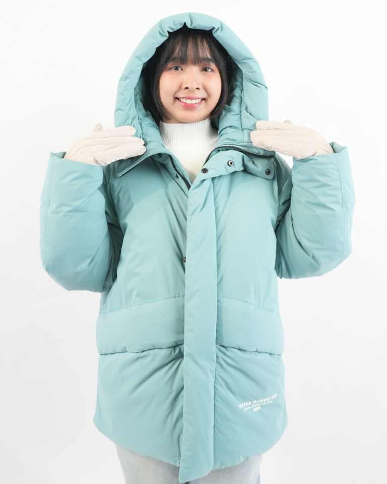 เช่าเสื้อขนห่าน NEPA Airgram Down Series