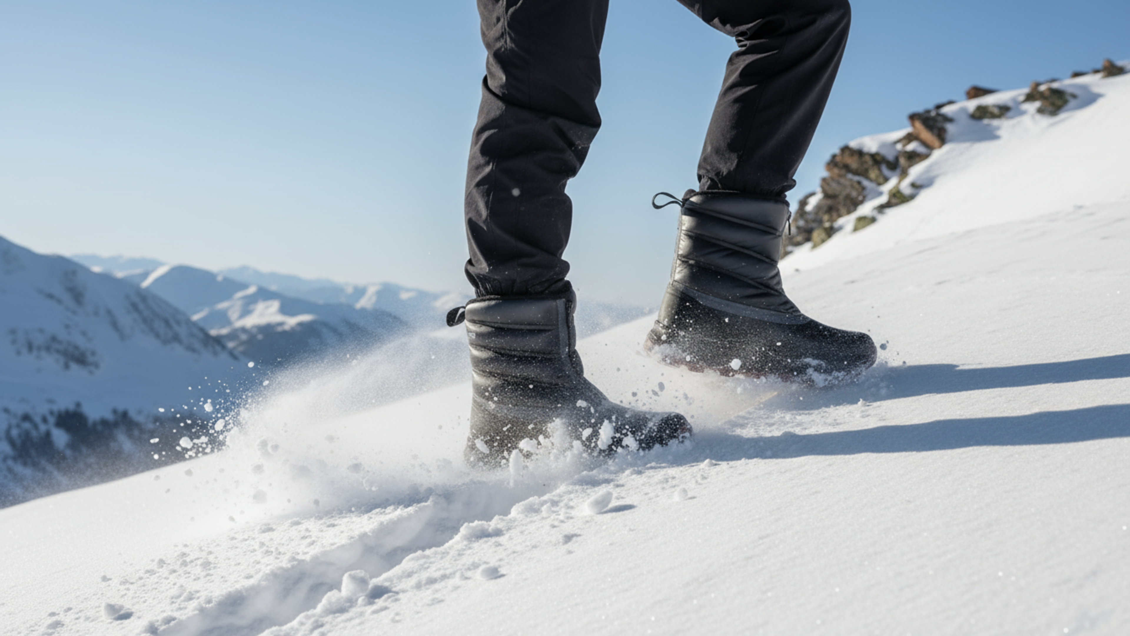 Columbia รองเท้ากันหนาว กันน้ำ เหมาะกับการเดินป่าและกิจกรรมกลางแจ้ง