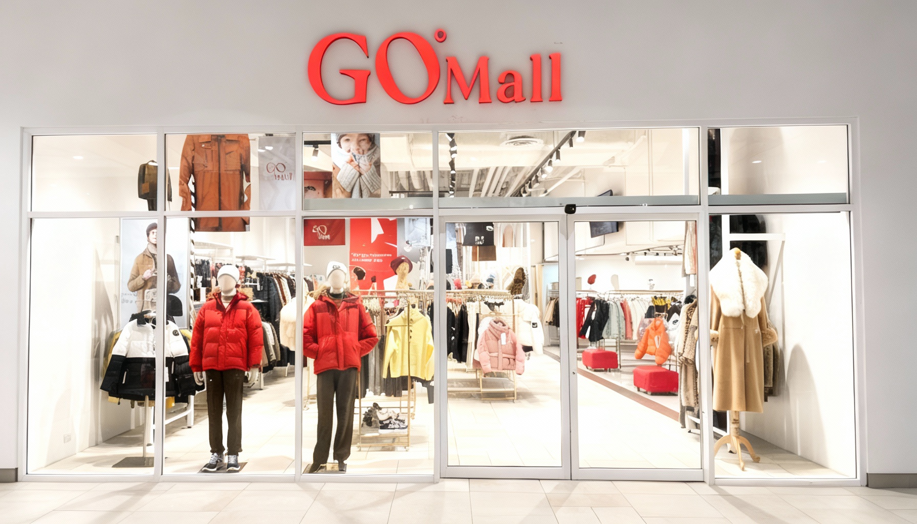 ร้านเช่า รองเท้ากันหนาว GO Mall Winter Wear Store กรุงเทพ