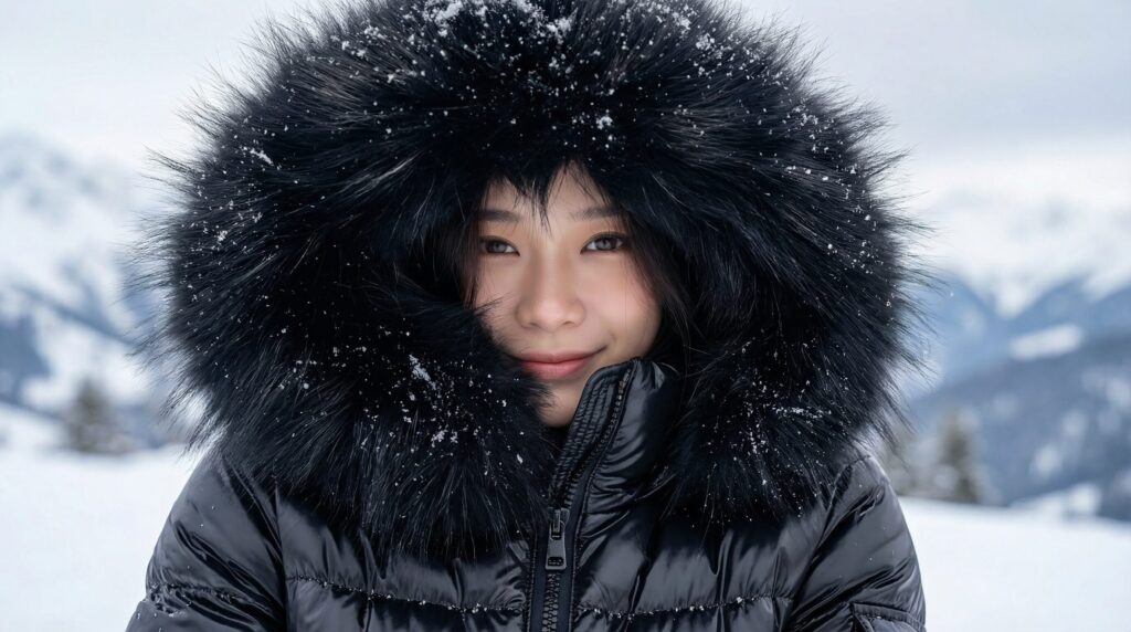 เช่าเสื้อกันหนาวขนเป็ดแบรนด์ดังได้ที่ Go Mall