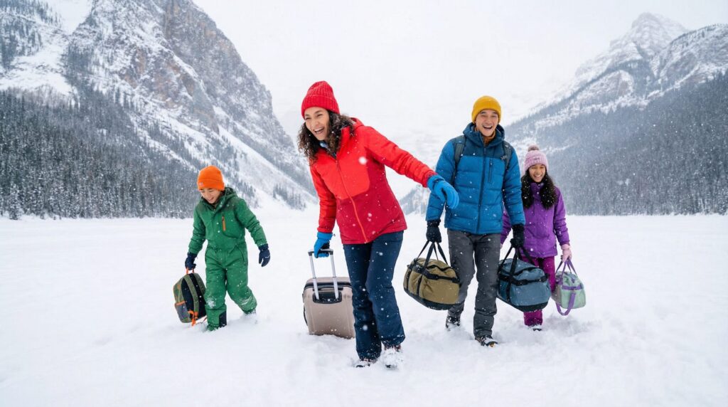 ไม่รู้เช่าชุดกันหนาวที่ไหนดีลองมาที่ Go Mall