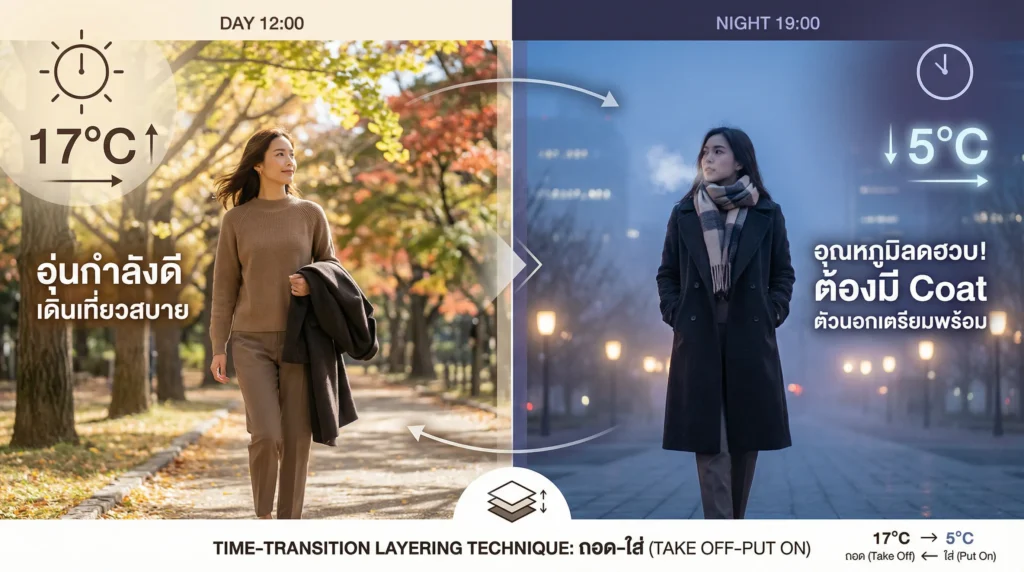 สภาพอากาศญี่ปุ่นช่วงเดือนมีนาคม